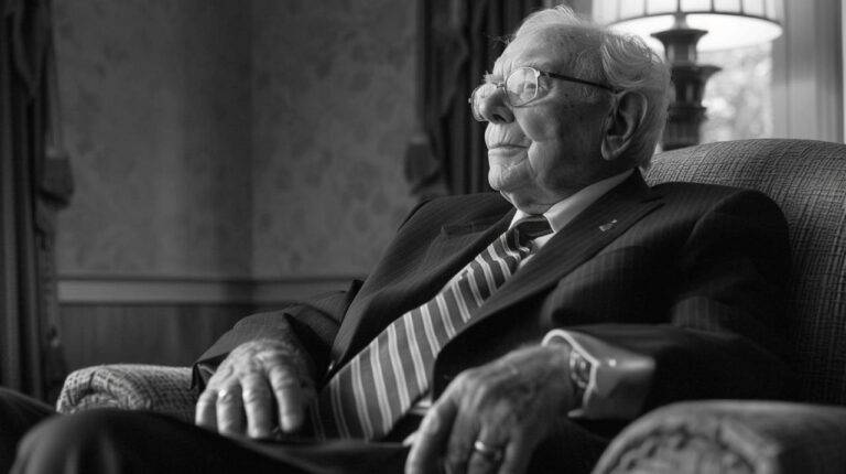 Акции Berkshire упали на 12% после ухода Баффетта