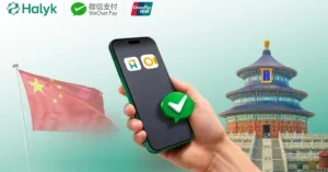Halyk Bank запустит QR-оплату через UnionPay