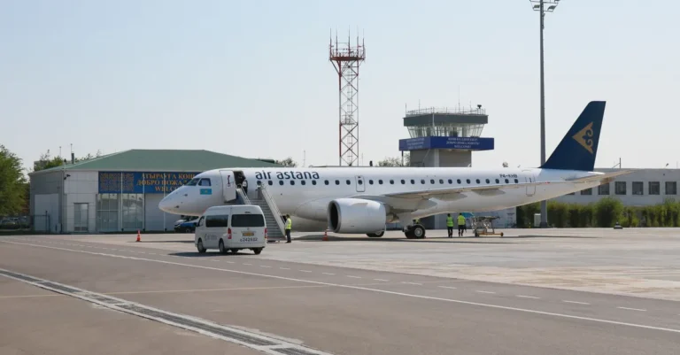 Air Astana предложила дивиденды по 9,92 тенге на акцию