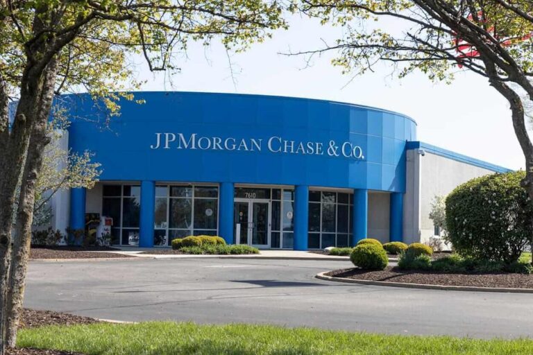 Что ждать от отчета JPMorgan Chase