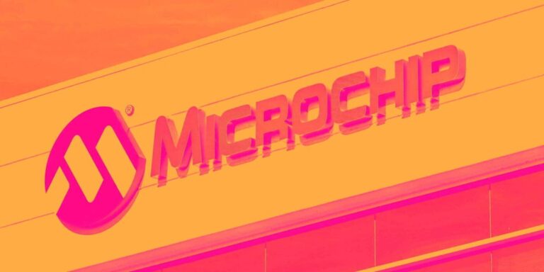 Microchip и аналоговые чипы: итоги квартала