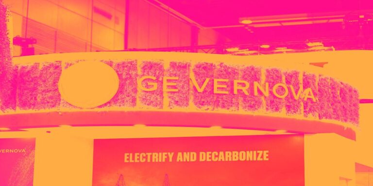 Акции GE Vernova выросли после прогноза Morgan Stanley