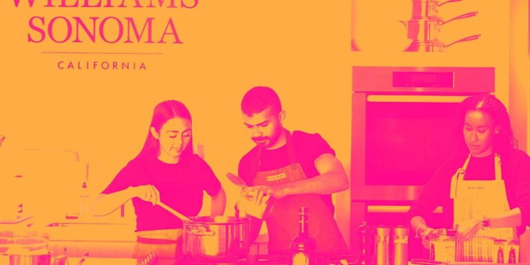 Что показал квартал Williams-Sonoma