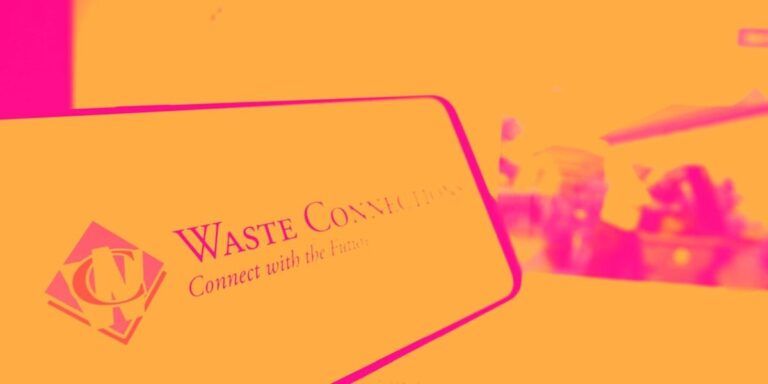 Waste Connections: выручка выросла на 5% в IV квартале