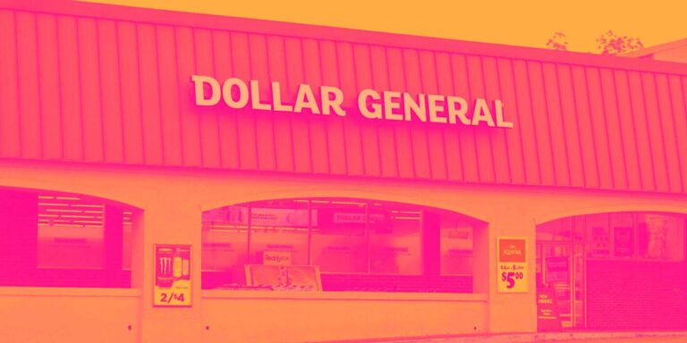 Акции Dollar General упали на 5,8% из-за смены CEO