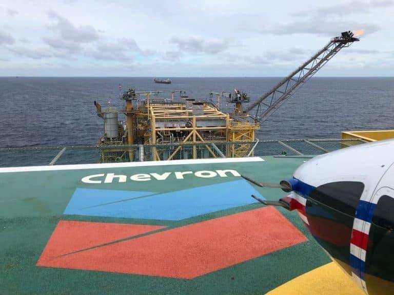 Акции Chevron выросли на 28% с начала 2026 года