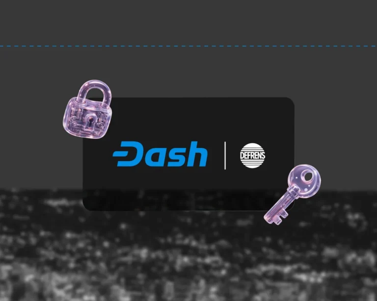 DeFrens и Dash проведут конференцию в Москве