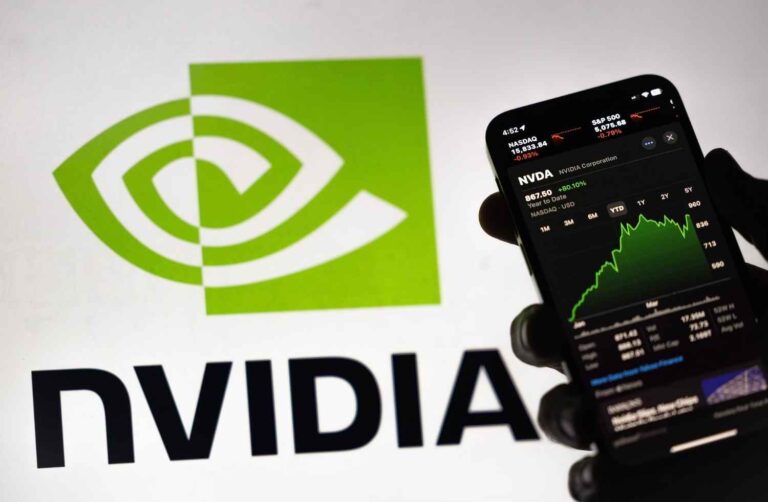 Инсайдеры Nvidia в марте продавали акции на $5 млн в день