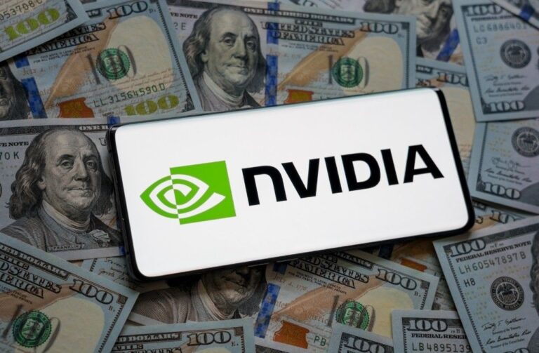 Nvidia выплатит дивиденды 1 апреля