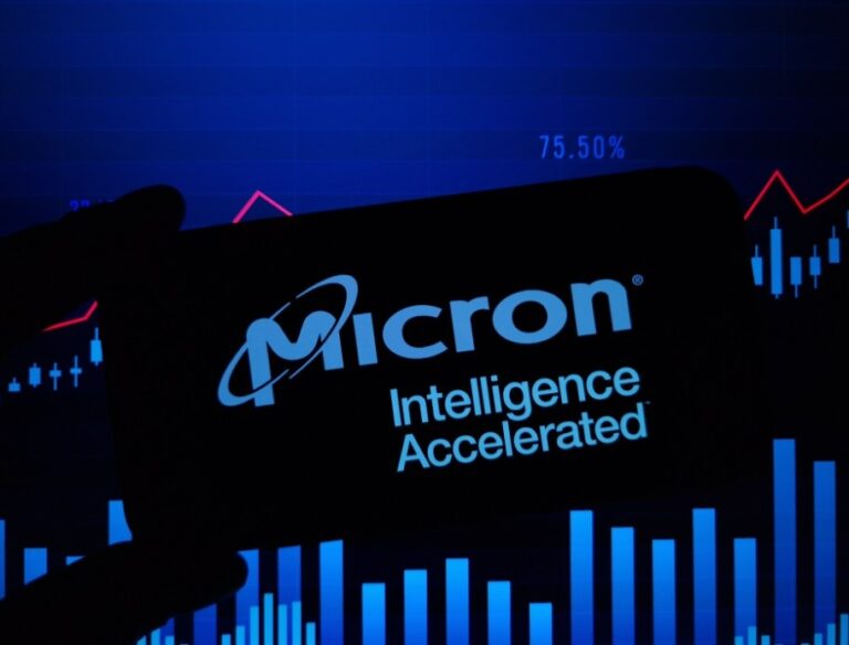 Citi снизил целевую цену акций Micron до $425