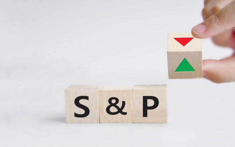 Исторические данные указывают на возможный отскок S&P 500