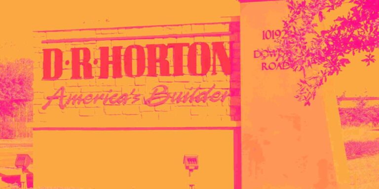 Акции D.R. Horton, KB Home и NVR выросли