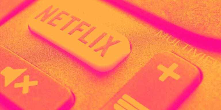 Акции Netflix упали на 9,1% после слабого прогноза