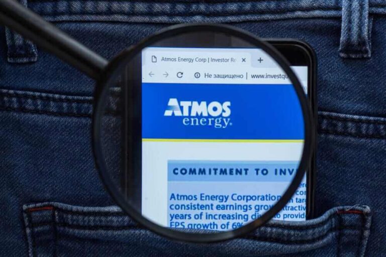 Atmos Energy: чего ждать от квартального отчета
