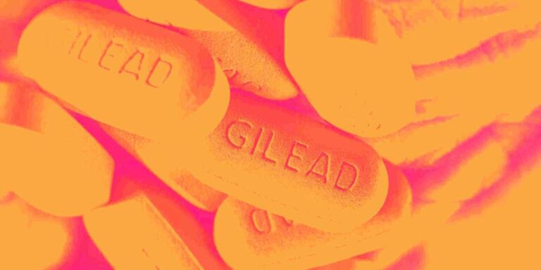 Gilead превзошла прогноз по выручке в IV квартале