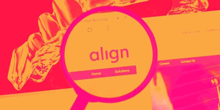 Align Technology отчиталась о росте выручки в IV квартале