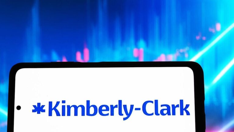Kimberly-Clark нарастила выручку за счет объема