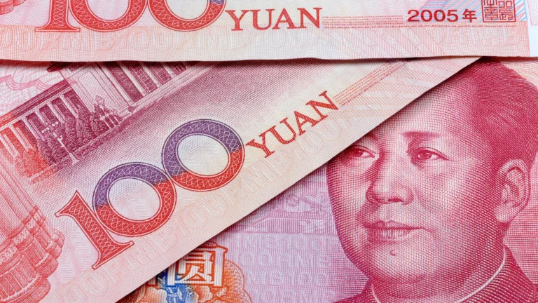 Юань усиливает позиции в нефтяных расчетах