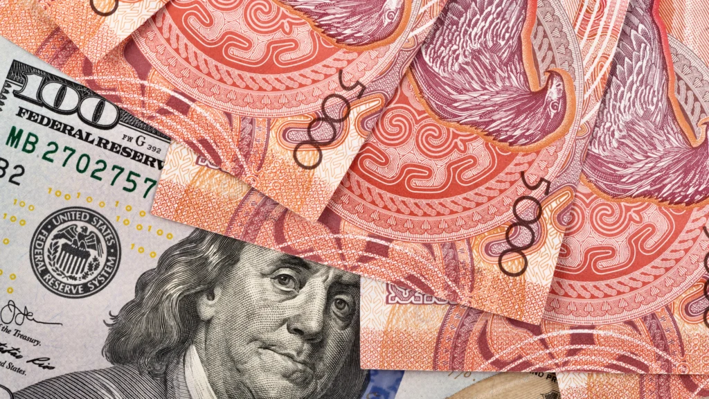 Курсы валют в обменниках Казахстана на 29 апреля