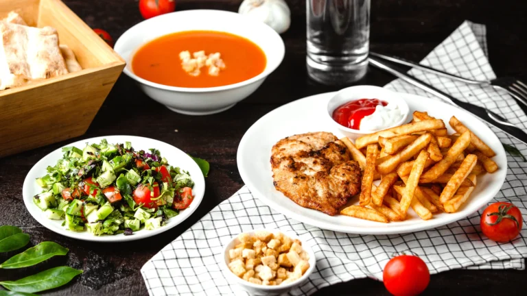 Статистика: бедность упрощает рацион казахстанцев