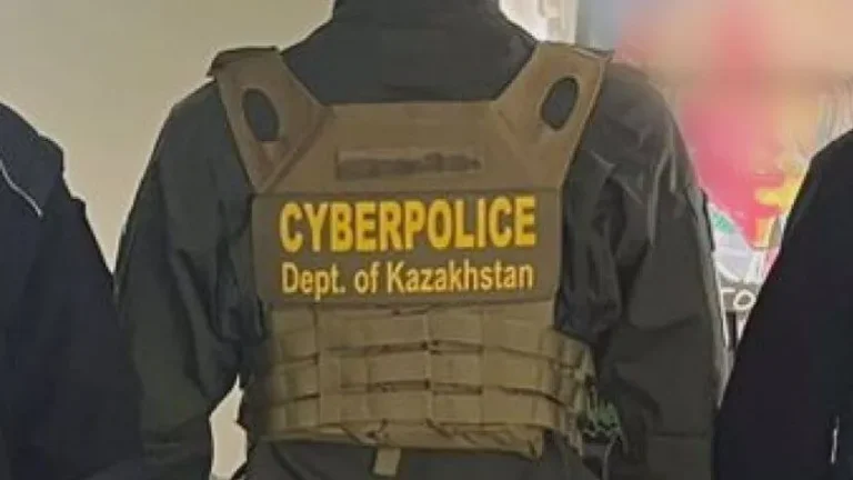 МВД Казахстана сообщило о спецоперации в Украине