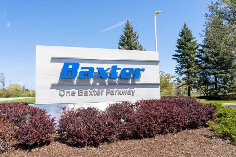 Baxter: слабая прибыль и осторожные ожидания