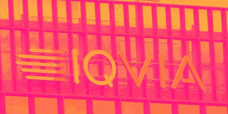 IQVIA превзошла прогноз по выручке в IV квартале