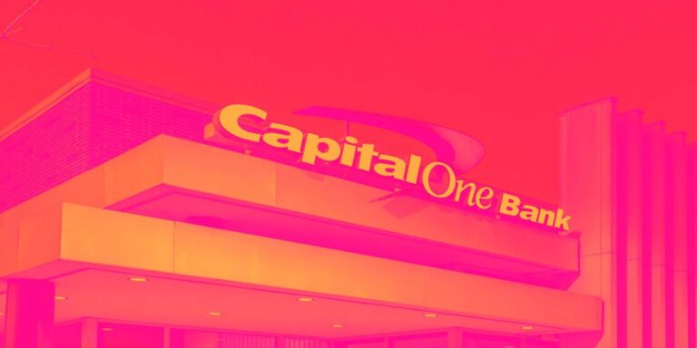 Что показал отчет Capital One за первый квартал