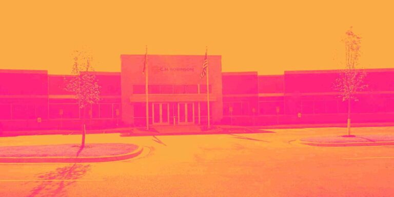 Чего ждут от отчета C.H. Robinson