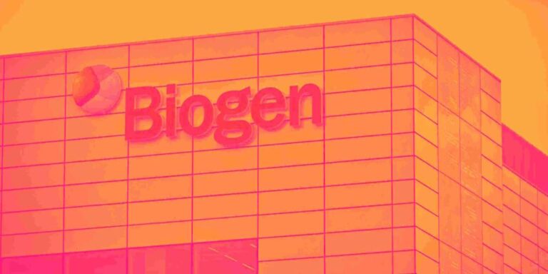 Акции Biogen выросли после оценки Wells Fargo