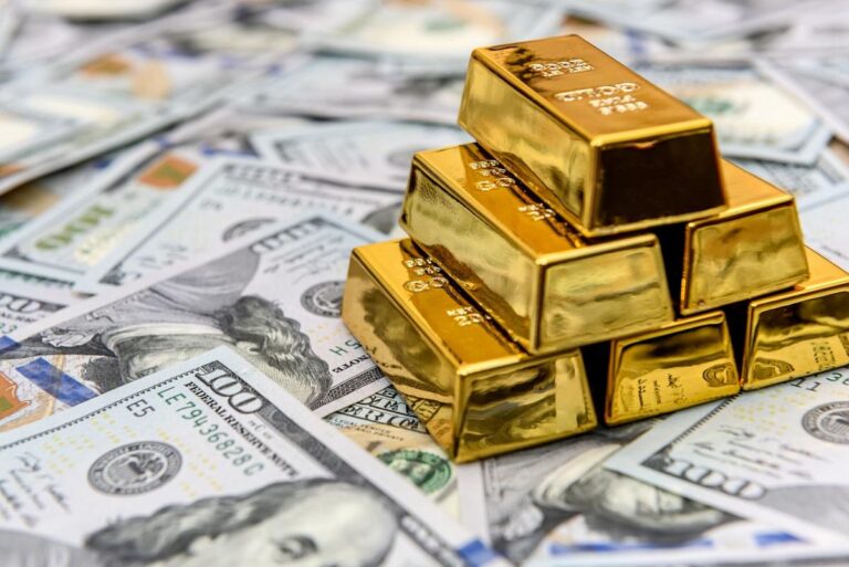 Фонд SPDR Gold Trust в 2026 году обгоняет рынок США