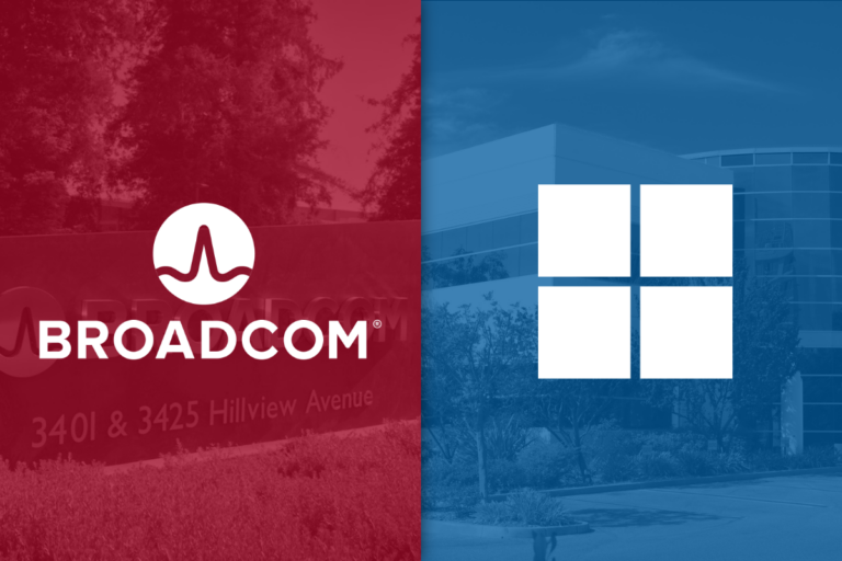 Broadcom обошла Microsoft по динамике в ИИ