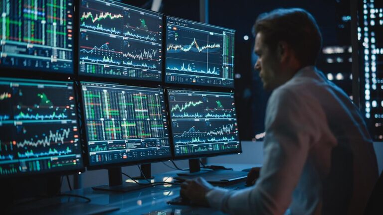 Oracle, CoreWeave и Credo резко выросли за неделю