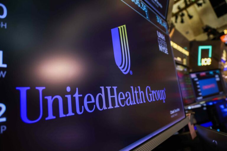 Акции UnitedHealth растут на сильной отчетности