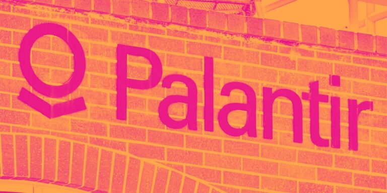 Акции Palantir выросли на 4,7% на фоне ралли техсектора