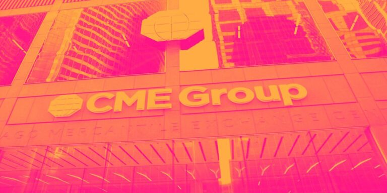 Что ждать от отчёта CME Group за первый квартал