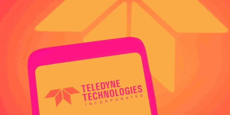 Teledyne выделили среди акций S&P 500