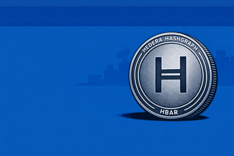 HBAR снижается вслед за рынком альткоинов