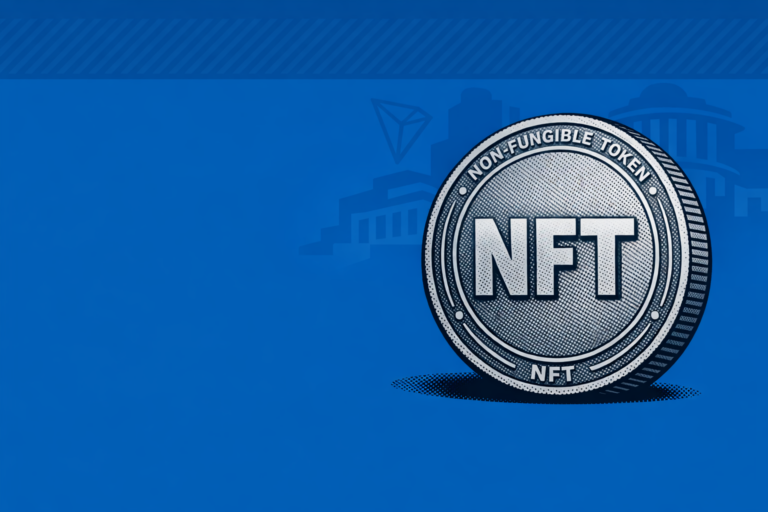 AINFT держится в диапазоне благодаря DeFi-активности TRON