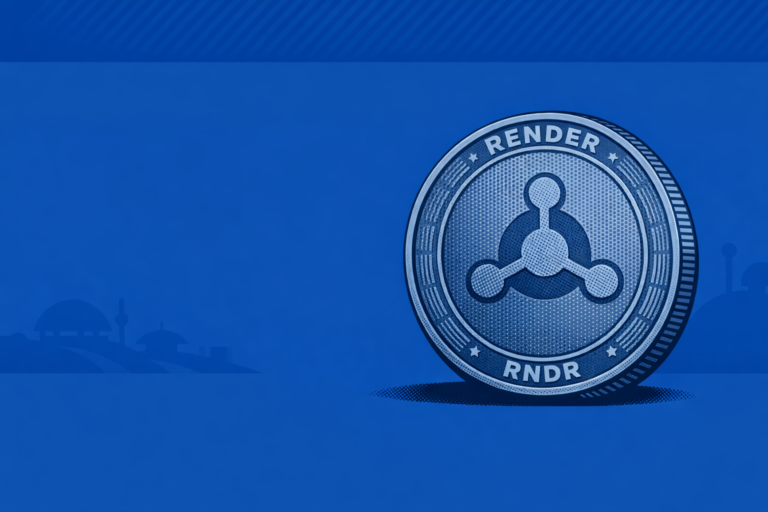 Render вырос на 3% на фоне возврата к риску