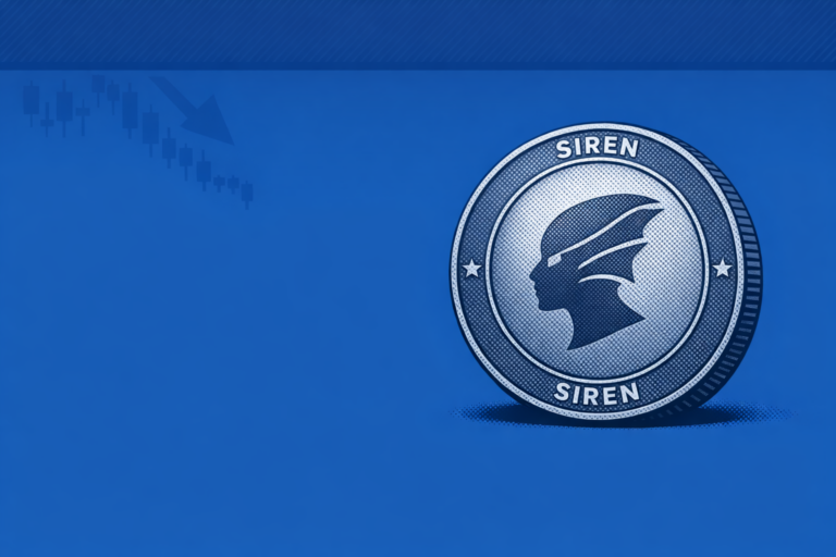 SIREN рухнул на 56% из-за лонг-сквиза