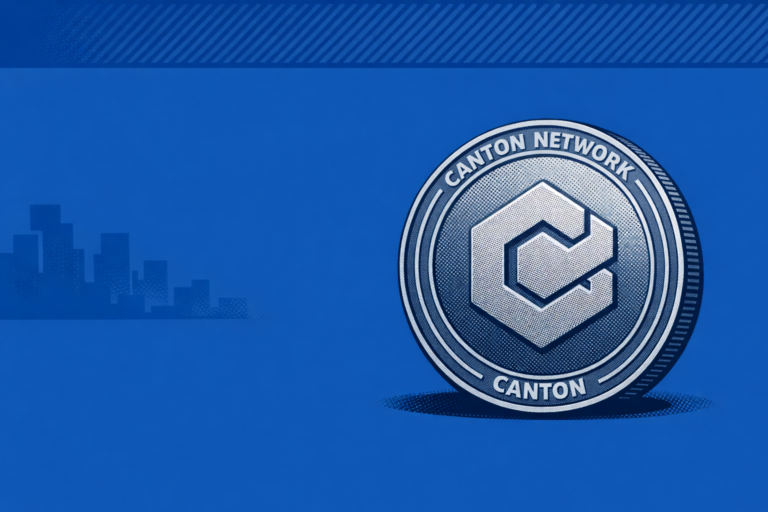 Canton растет на фоне токенизации индекса S&P