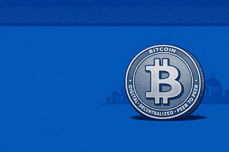 Биткоин вырос на 3,7% на сигналах перемирия