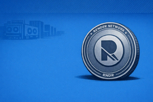 Render вырос на 3,8% на фоне предложения Salad