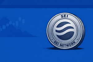 Рост Sei на 3,2% вызван отскоком, а не новостями