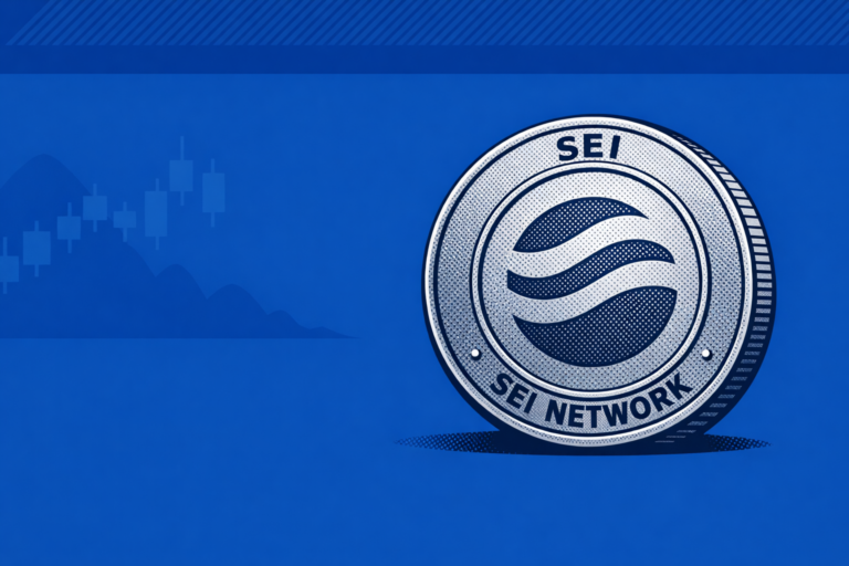 Рост Sei на 3,2% вызван отскоком, а не новостями