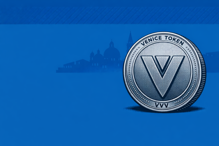 Рост Venice Token связан с листингом, а не с проектом