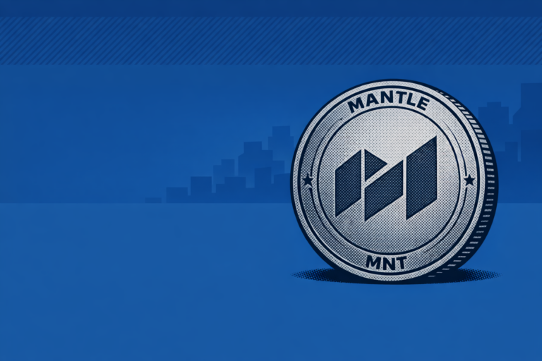 Mantle растет на фоне рынка и кампании Bybit