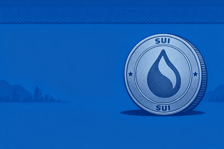 Sui колебался из-за разблокировки 42,94 млн токенов