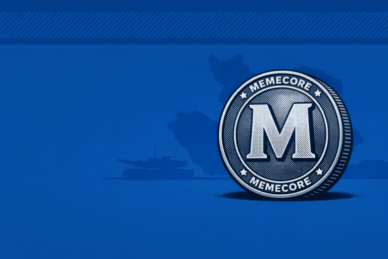 MemeCore вырос на 6% на фоне геополитического облегчения